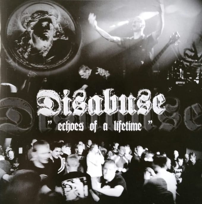 Disabuse - Echoes Of A Lifetime (CD)