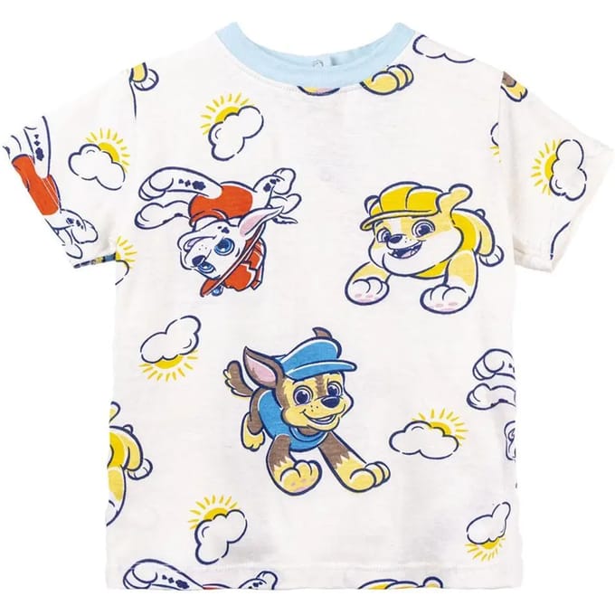 Baby T-shirt Cerda Patrol