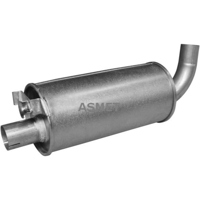 Voorpijp ASMET 18.002