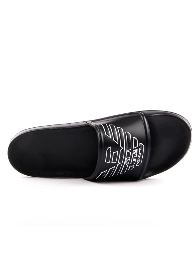 Emporio Armani Heren Inlegzool Eagle