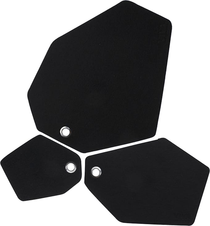 Viva - Pebble Coasters Set of 3 Pieces