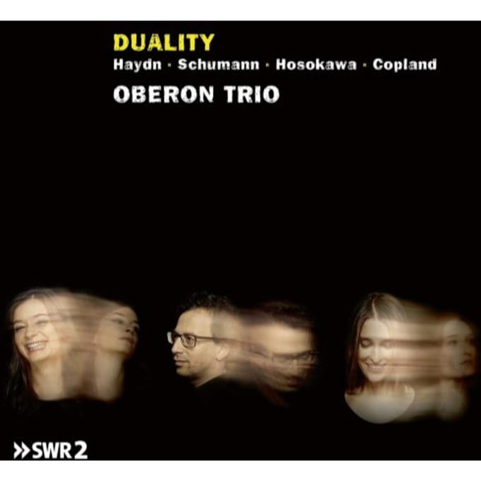 Duality - Oberon Trio