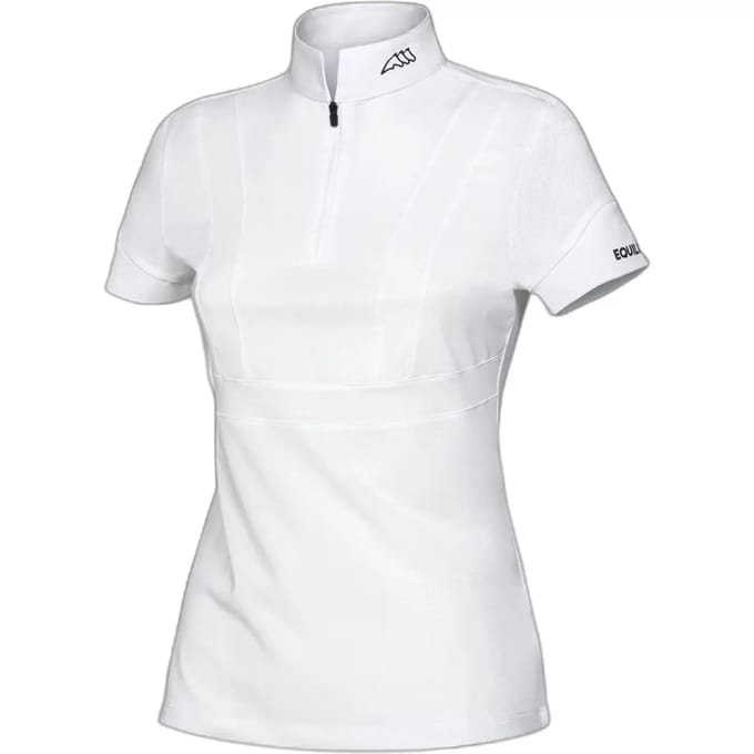 Wedstrijd paardrij polo voor dames Equiline colid