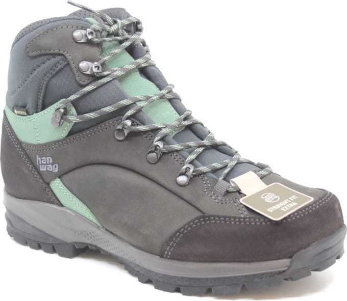 Hanwag 203101 Banks SF Extra Lady GTX Asphalt/Mint
