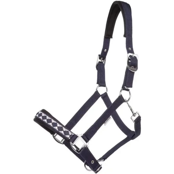 Nylon paardenhalster Kavalkade Iceland-Classic