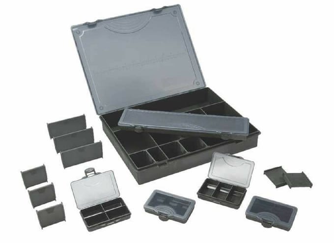 Mivardi Carp Multi Accessory Box Set X-Large