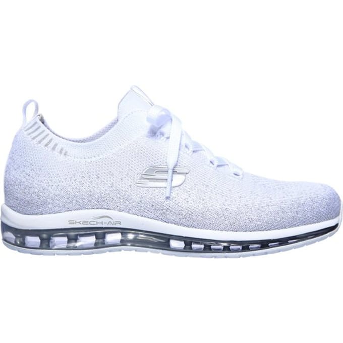 Skechers Skech Air Element - mt 40 -  Sweet Sunse Dames Sneakers - Wit