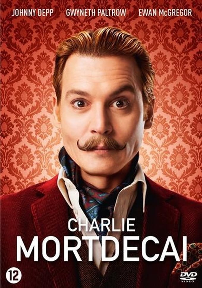 Charlie Mortdecai
