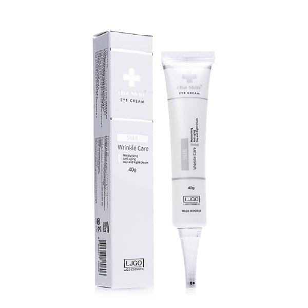 Crème contour des yeux lissante à la bave d'escargot 40 ml