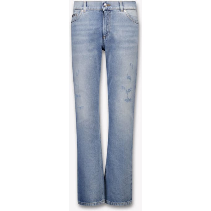 Dolce and Gabbana Kinder jongens jeans in