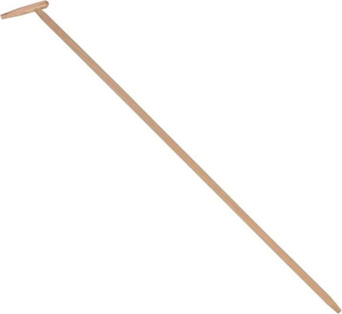 Talen Tools - Schoffelsteel - Essen - 160 cm - Met hilt