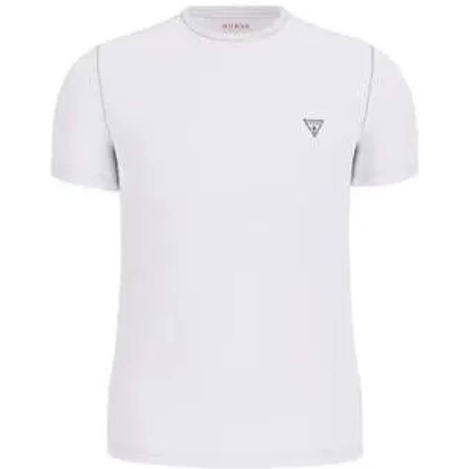 T-shirt met ronde hals Guess Caleb Hero