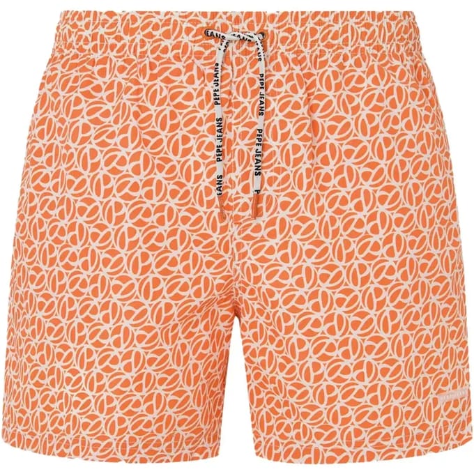 Zwemshort Pepe Jeans P Print