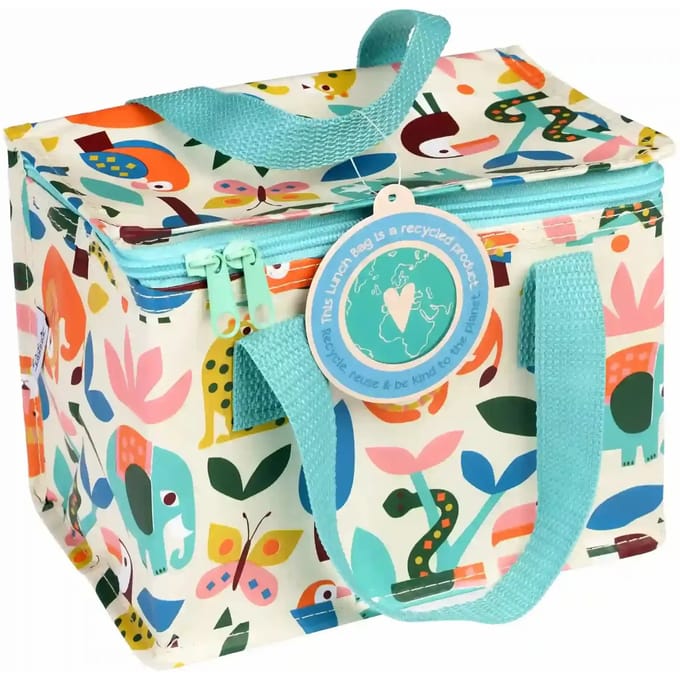 Isothermische lunchtas Rex London Wild Wonders
