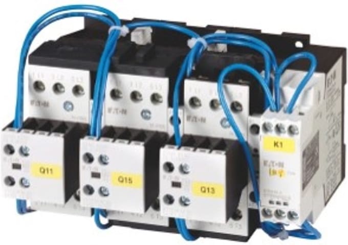 EATON INDUSTRIES SDAINL Automatische sterdriehoekschakelaar