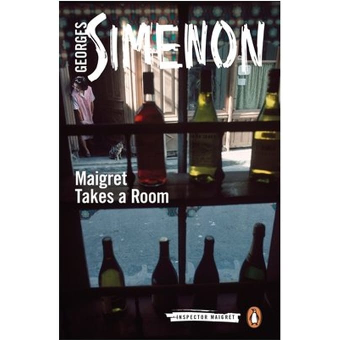 Maigret Takes A Room - Inspector Maigret - Georges Simenon