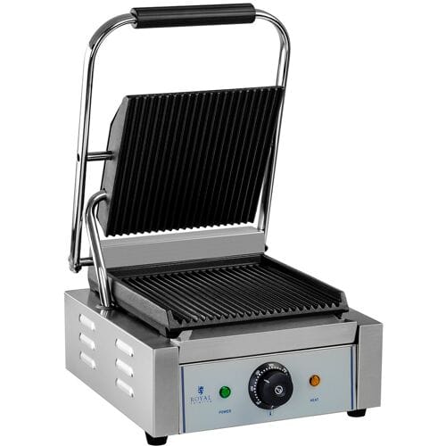 Royal Catering Contactgrill - 1 x 1.800 Watt 10010330