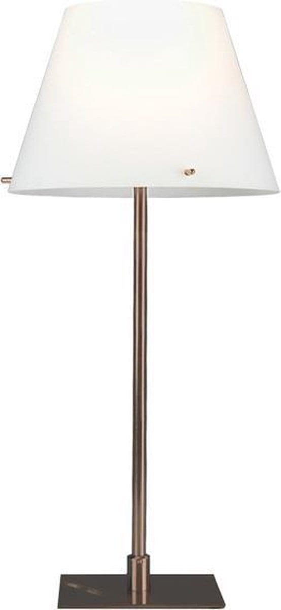Virgin Tafellamp /1 Brons 1X60 We27