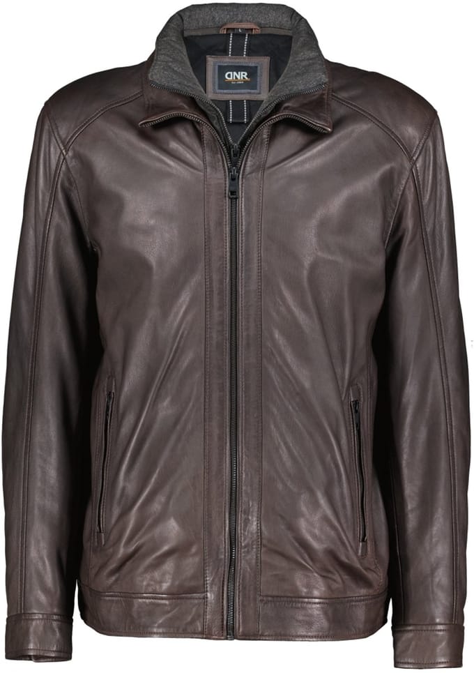 Sky Performer leren Jacket