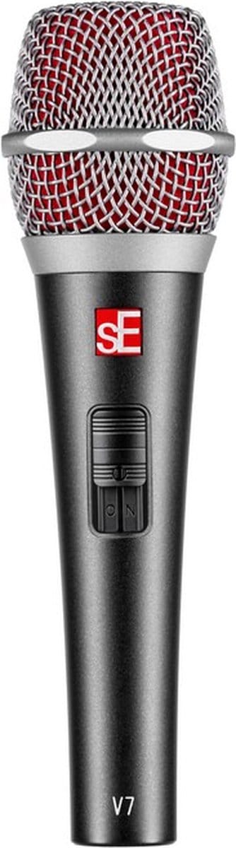 SE Electronics V7 Switch dynamische zangmicrofoon met schakelaar