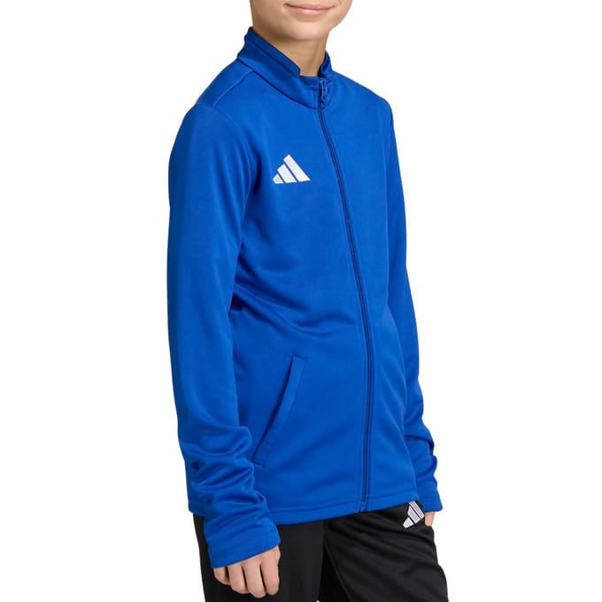 Adidas Performance Entrada26 Trainingsjack Kids - Kinderen - Blauw