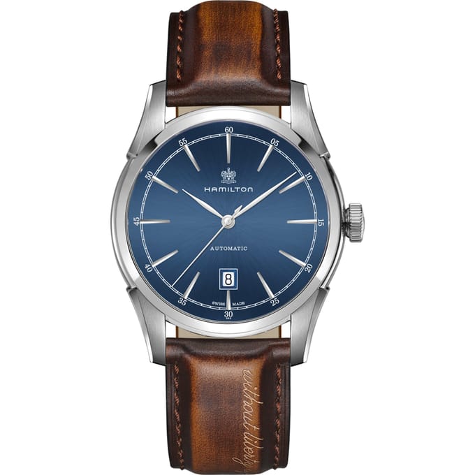 Hamilton Spirit of Liberty H42415541 Horloge