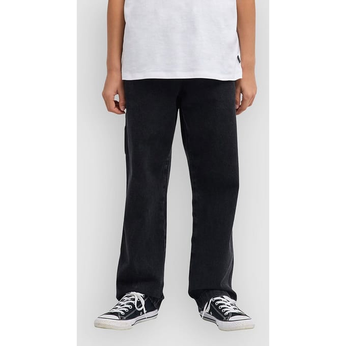 Billabong Bad Dog Elasticated Kids Broek zwart
