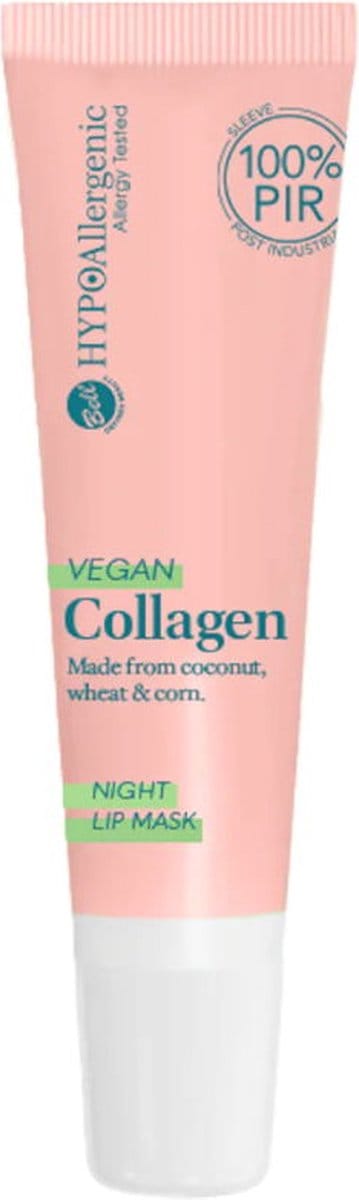 Hypoallergenic – Hypoallergene Vegan Collagen Night Lip Mask #01