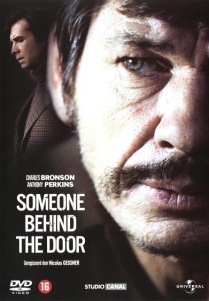 Somebody Behind The Door