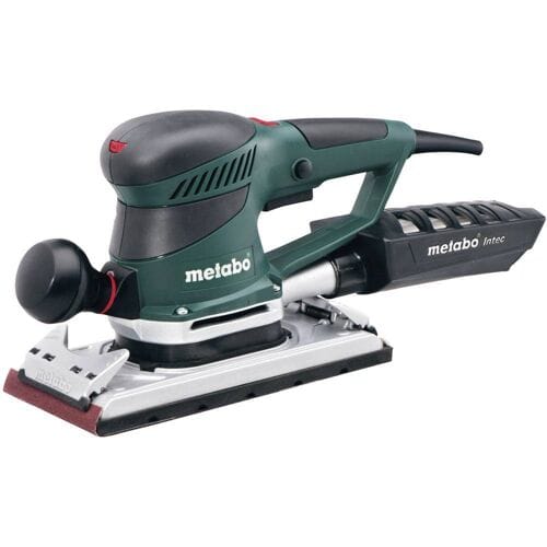 Metabo SRE 4351 TurboTec Vlakschuurmachine - 350W - 114 x 229mm