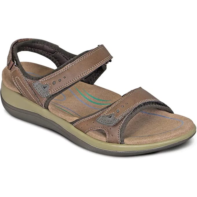 Damessandalen Orthofeet Malibu