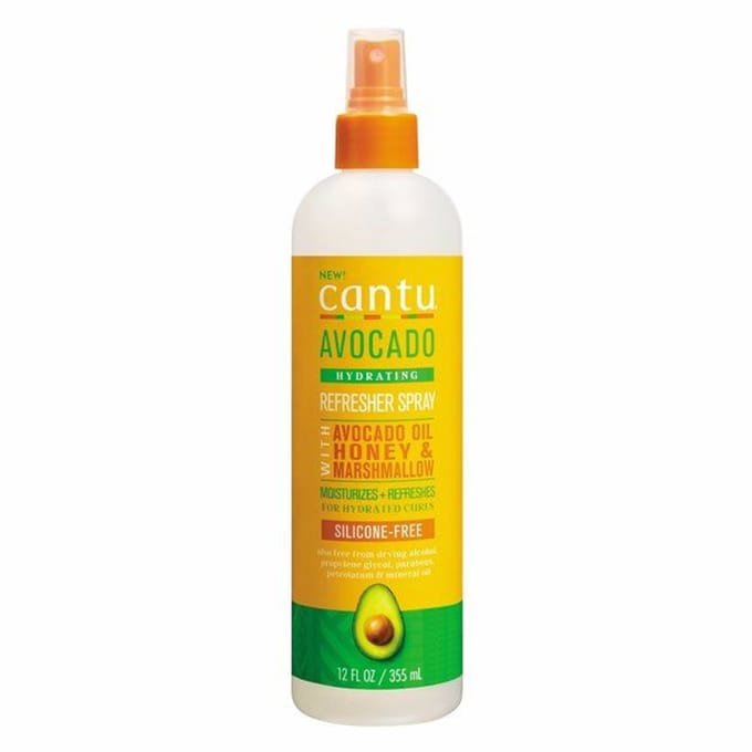 Cantu Avocado Hydrating Refresher Spray 355 ml