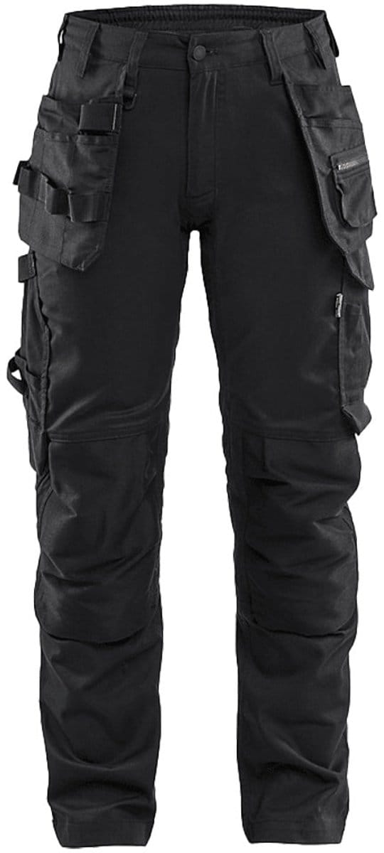 Blaklader dames werkbroek stretch 7132-1832