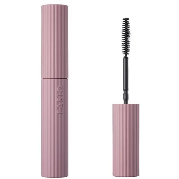 Kose - Fasio Eyelash-Grade Film Mascara 01 Black