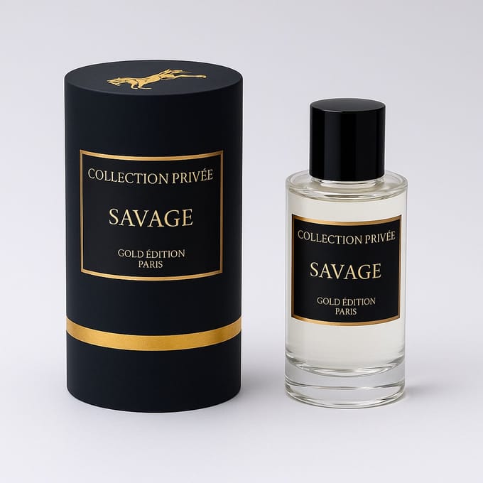 Collection Privée - Gold Édition - Paris – SAVAGE
