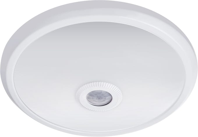 Maclean MCE131 - Plafondlamp met Bewegingsdetector - 360 Infrarood