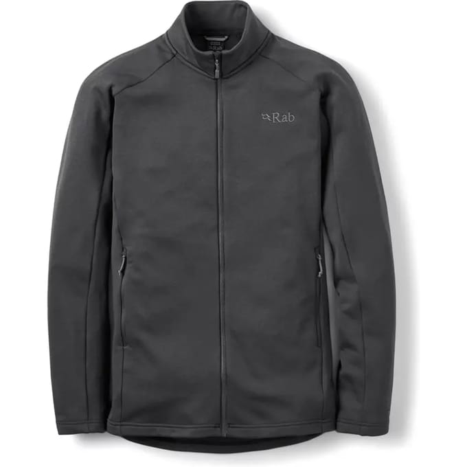 Fleece met volledige rits Rab Covex