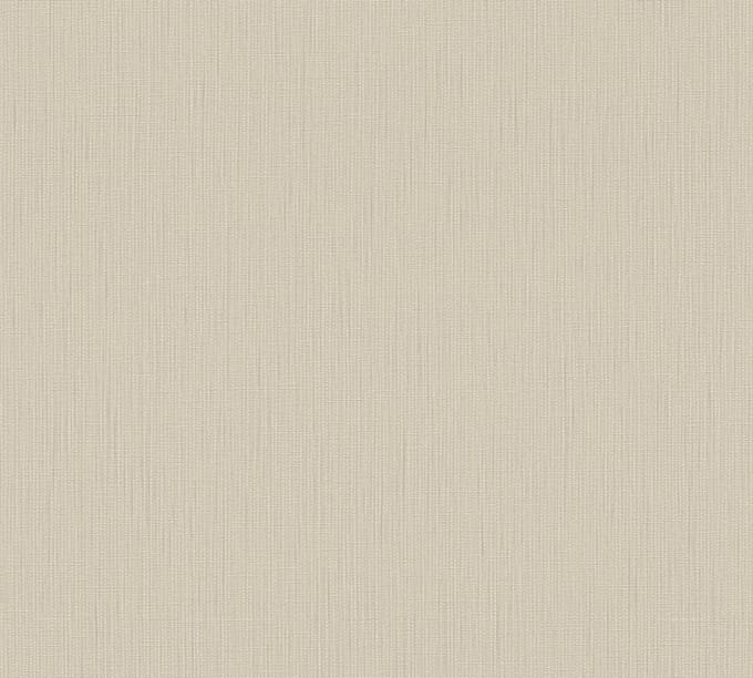 TEXTIELLOOK BEHANG | Uni - Beige - Living Walls Michalsky 5