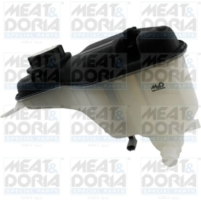 Koelwatertank, radiateur MEAT & DORIA 2035121