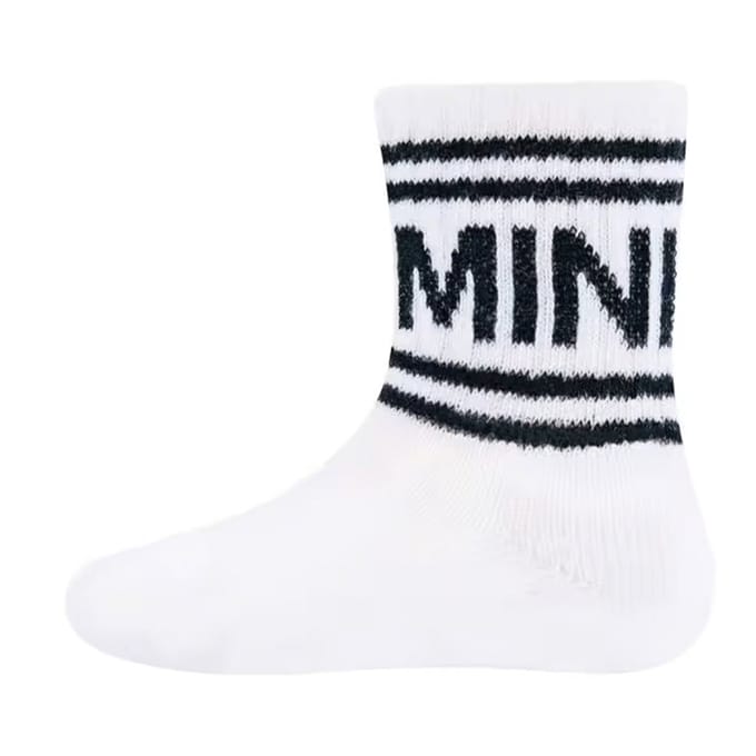 Ewers Tennissokken Mini - Wit - Mt. 18/19
