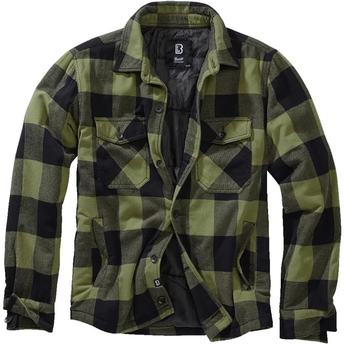 Overhemd Brandit Lumber