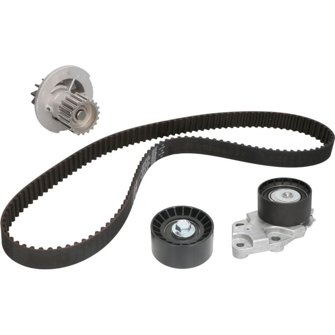 Schaeffler Ina Waterpomp + distributieriem set INA 530 0332 30