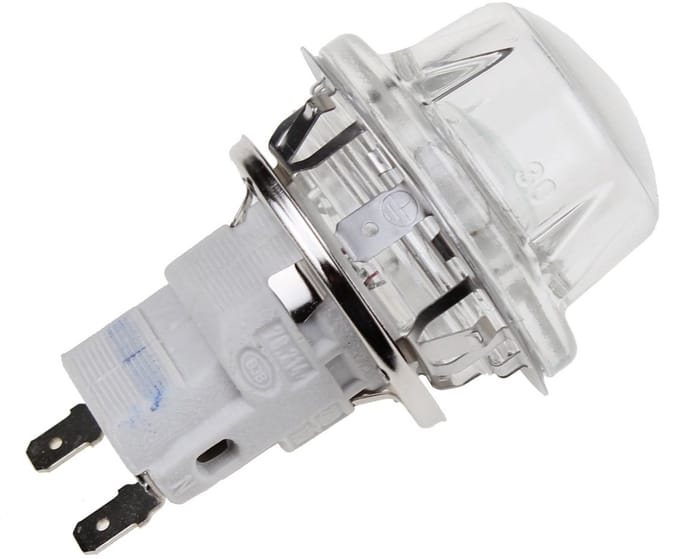WHIRLPOOL - lamphouder +lamp 25W 230V T500 - 481213488066