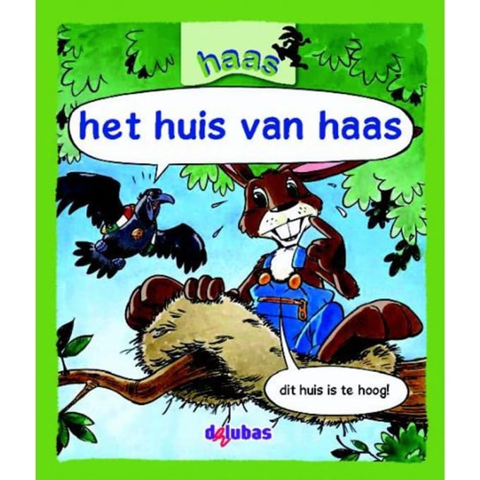 Het Huis Van Haas - Haas - Tais Teng