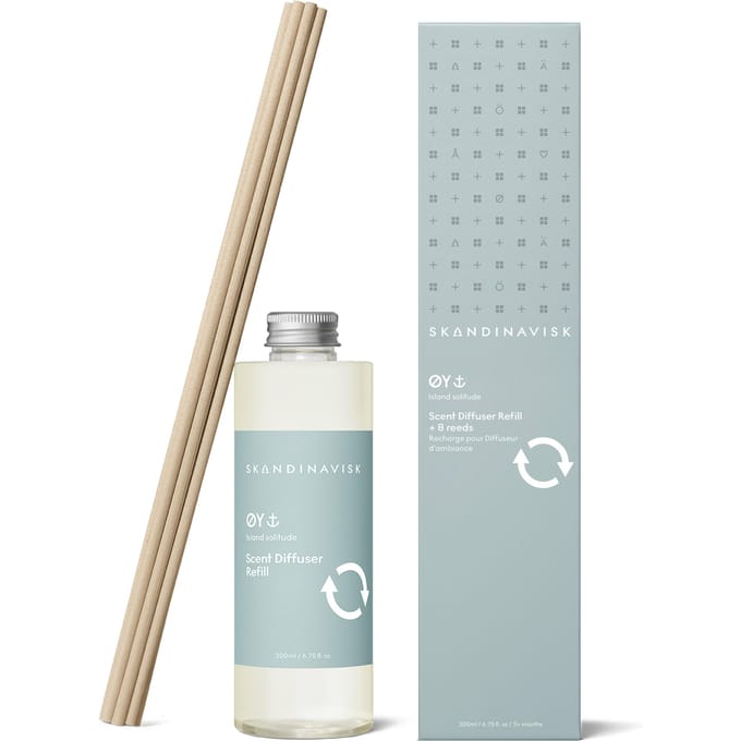 Skandinavisk Diffuser refill 2.0 200ml - 3 maanden Oy / Island