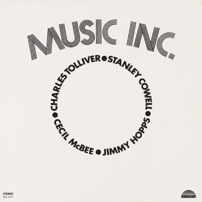 Music Inc. - Charles Tolliver & Stanley Cowel