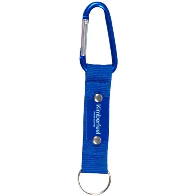 Sleutelhanger Kimberfeel Clipkey