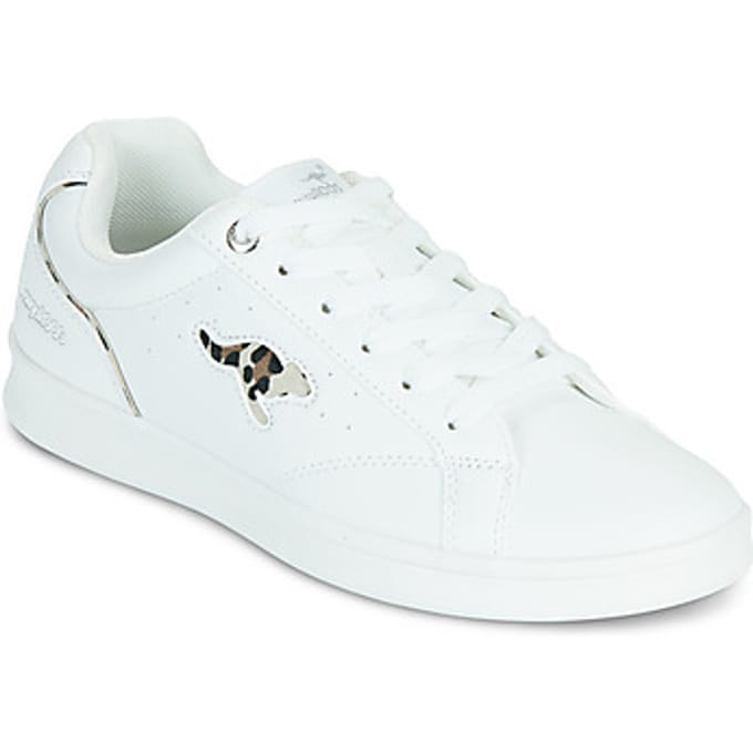 Kangaroos  Lage Sneakers K-TEN ROSA