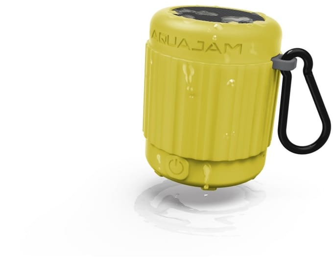 Hama Mobiele Bluetooth-luidspreker Aqua Jam Geel