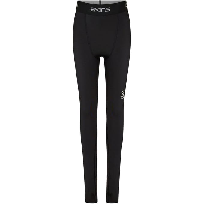 Skins Performance-legging uit de Mens Series-1-collectie (Zwart)